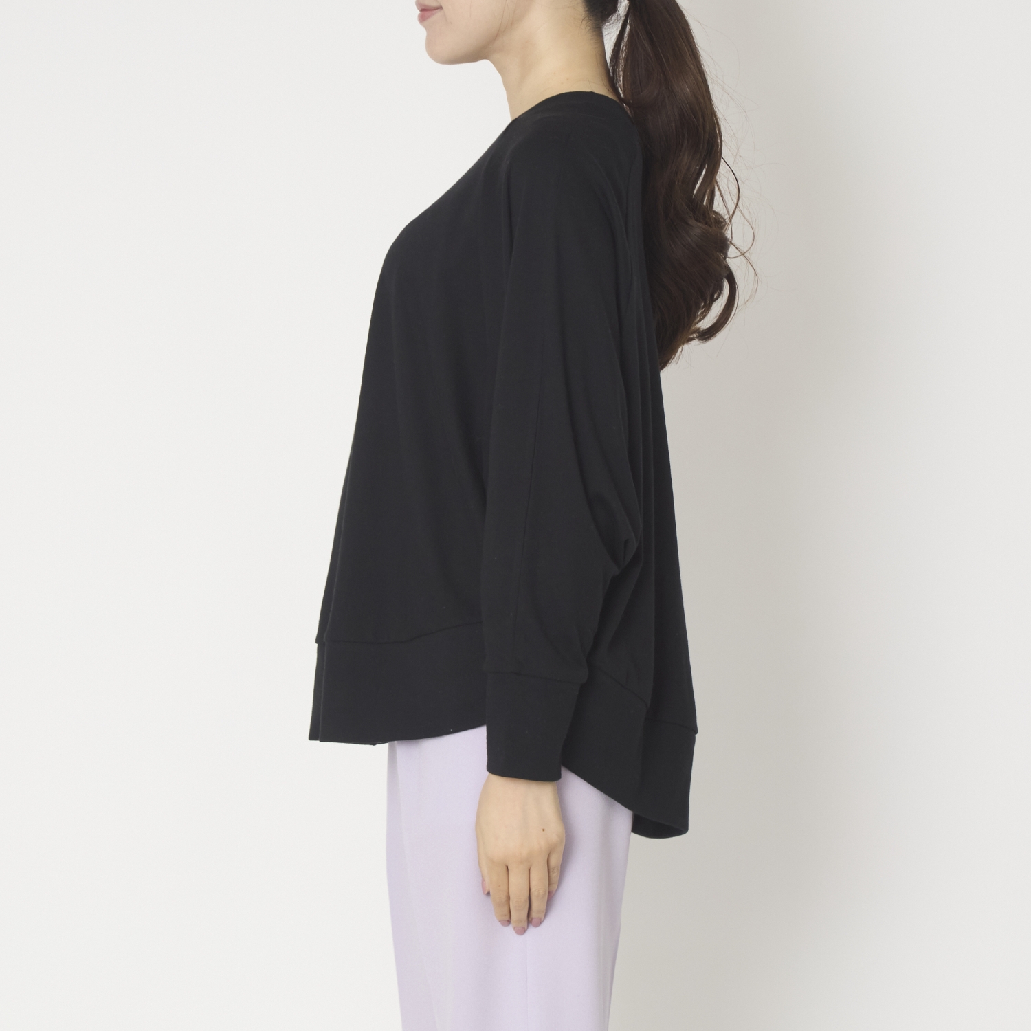 TUTIE./コットンスムースプルオーバー